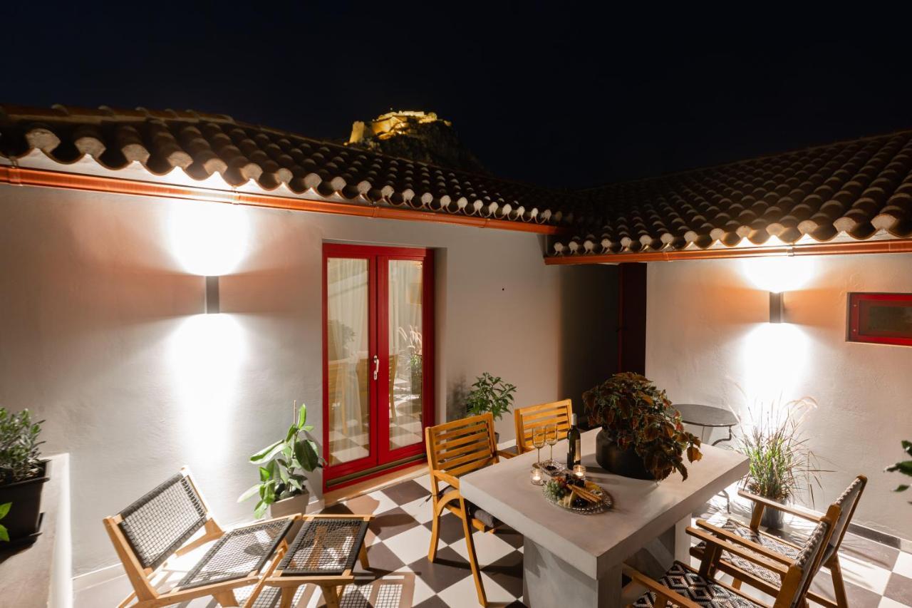 Danae Hotel Nafplio Exteriér fotografie