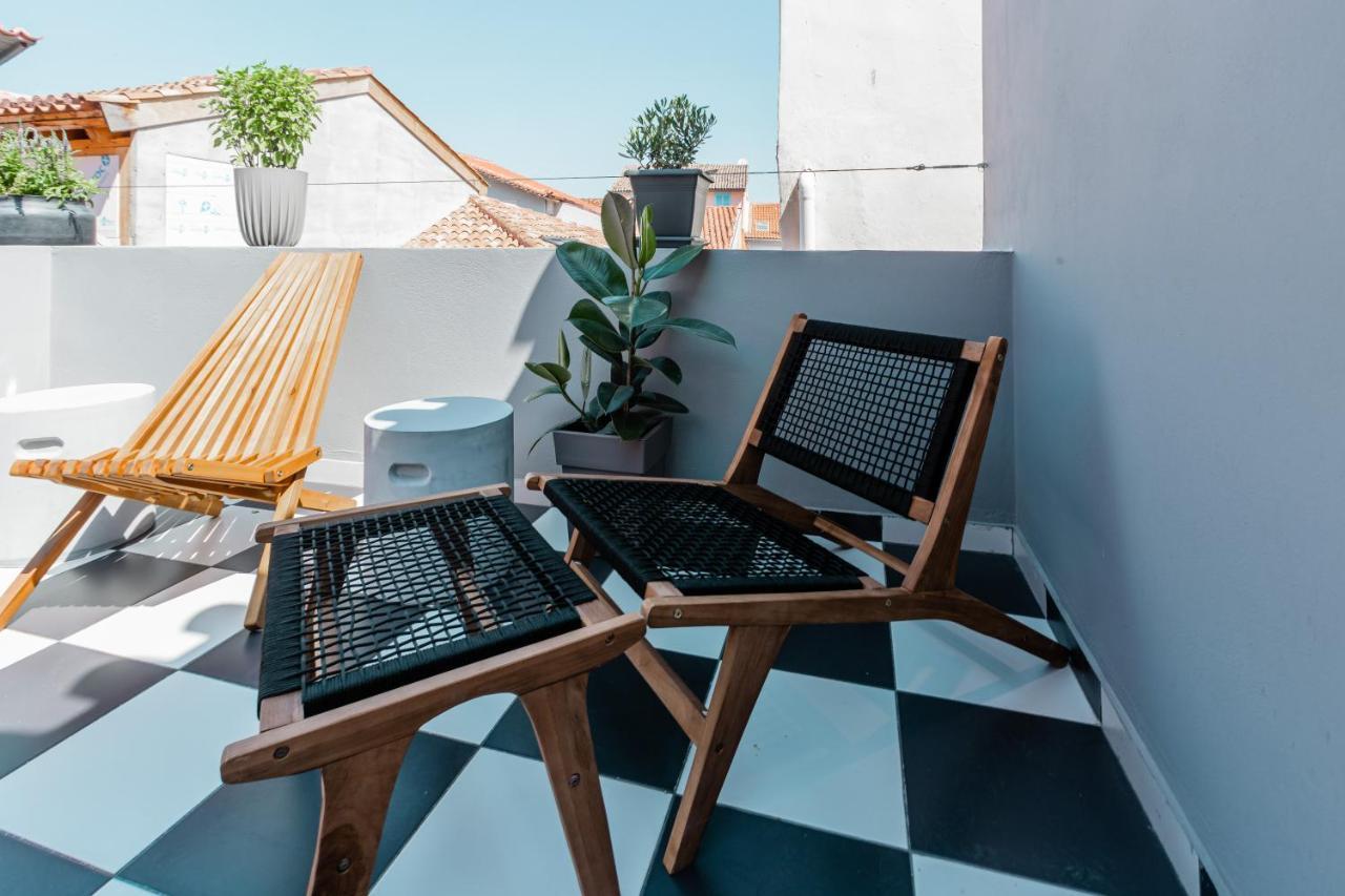 Danae Hotel Nafplio Exteriér fotografie