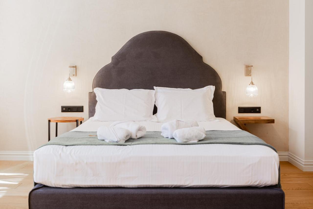 Danae Hotel Nafplio Exteriér fotografie