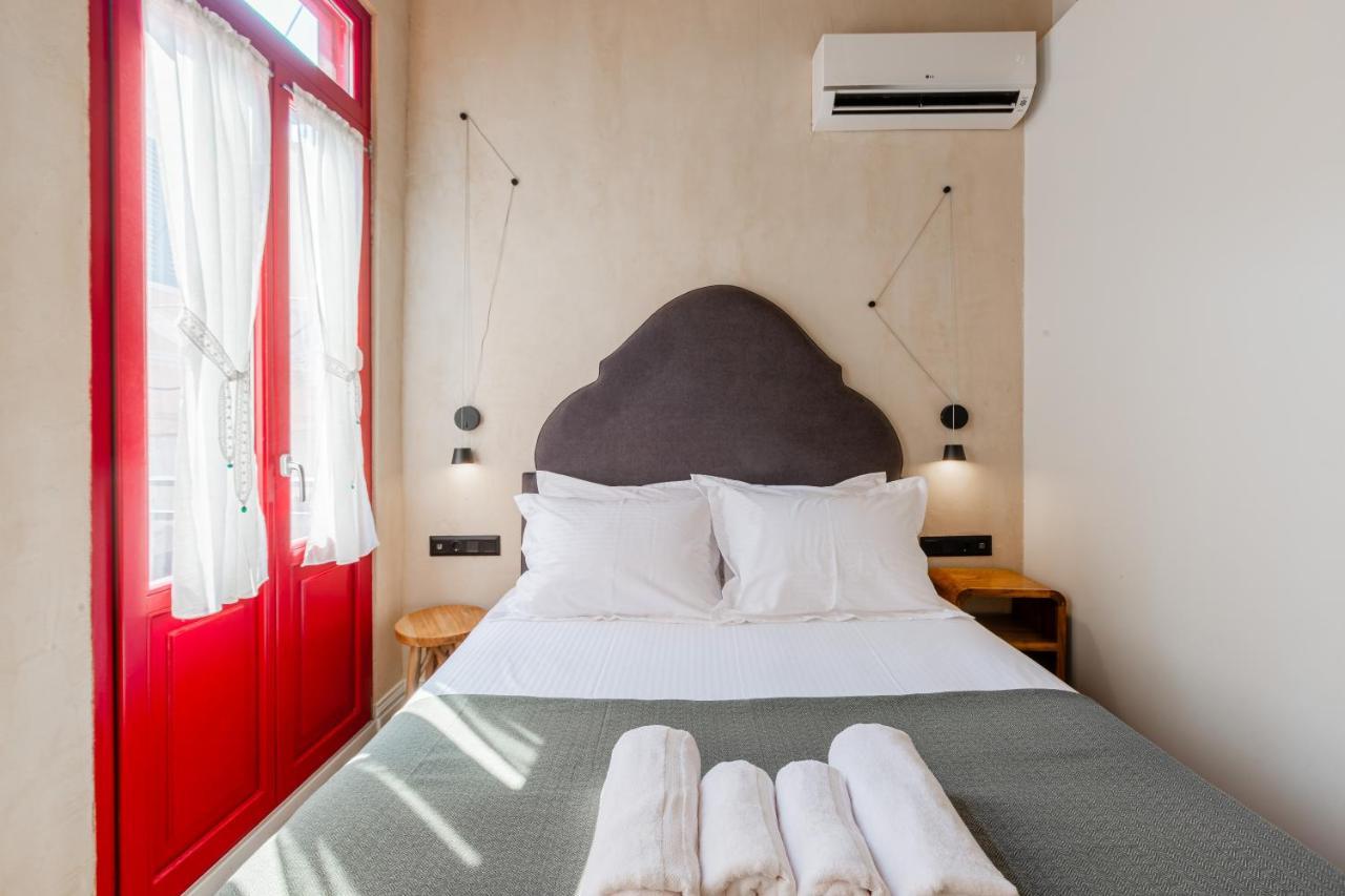 Danae Hotel Nafplio Exteriér fotografie