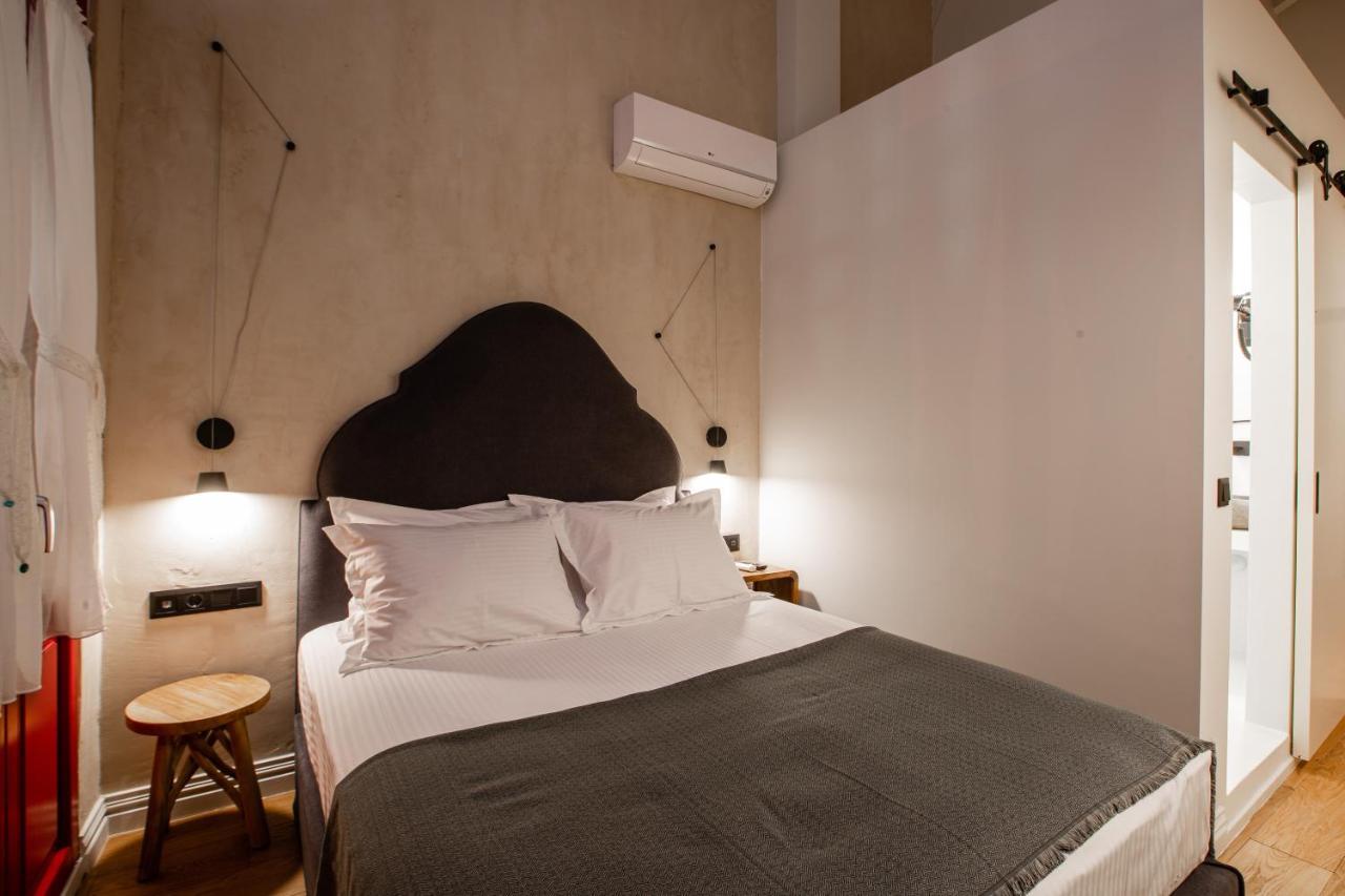 Danae Hotel Nafplio Exteriér fotografie