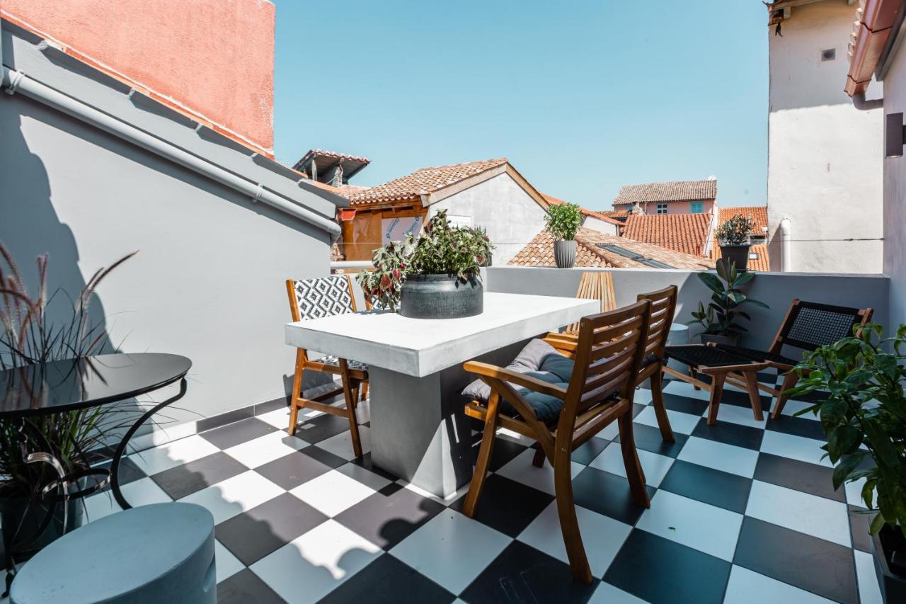 Danae Hotel Nafplio Exteriér fotografie