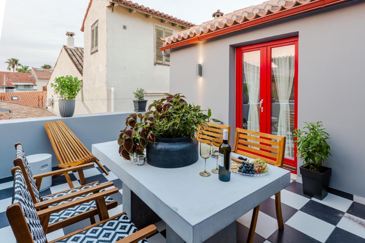 Danae Hotel Nafplio Exteriér fotografie