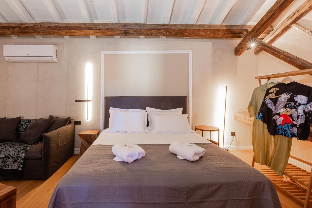 Danae Hotel Nafplio Exteriér fotografie