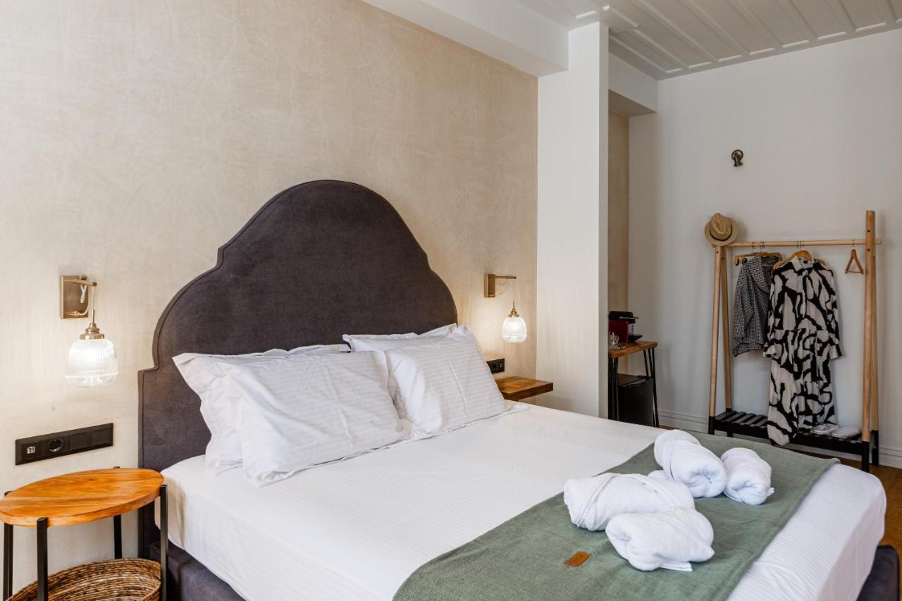 Danae Hotel Nafplio Exteriér fotografie