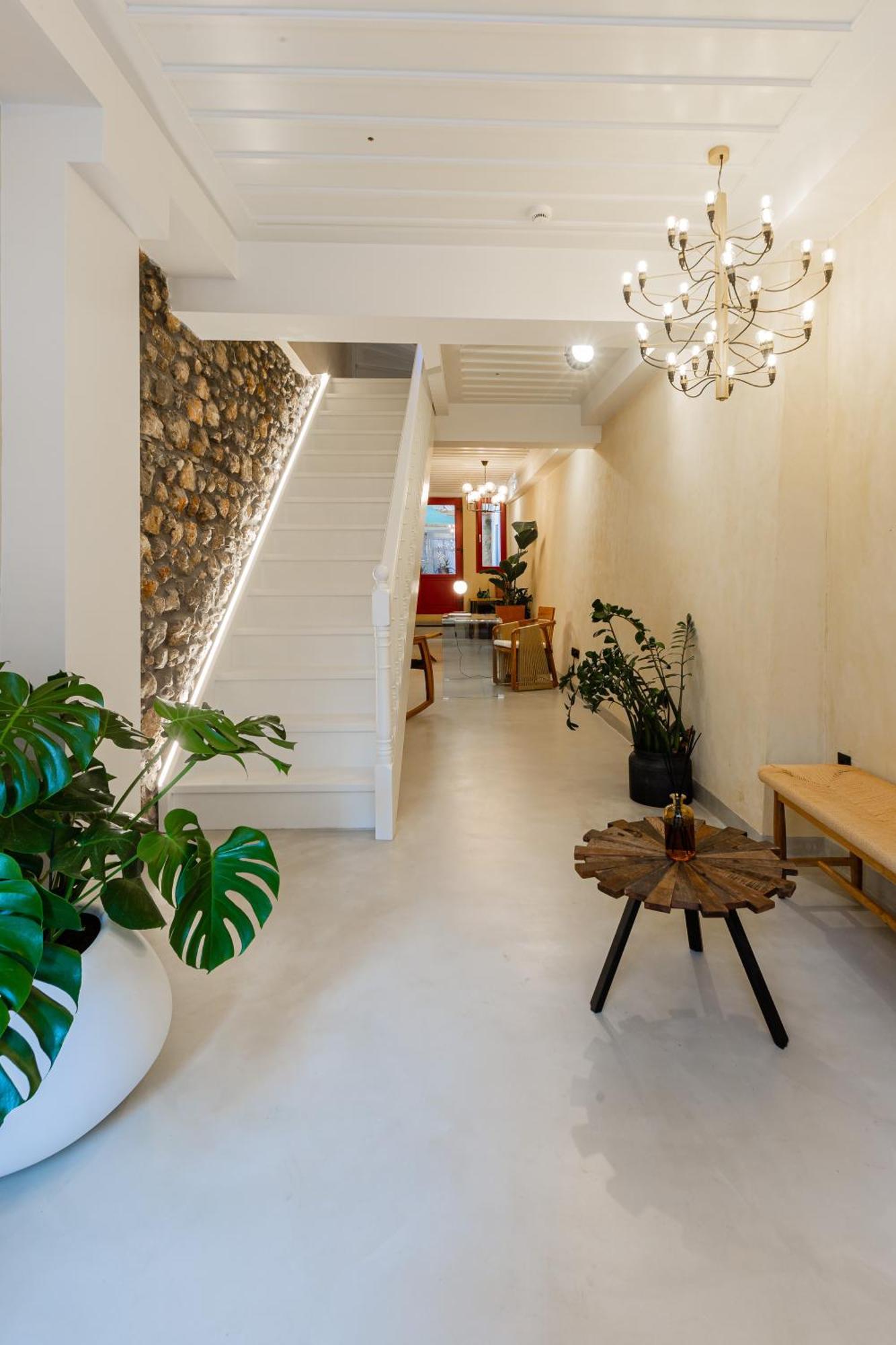 Danae Hotel Nafplio Exteriér fotografie