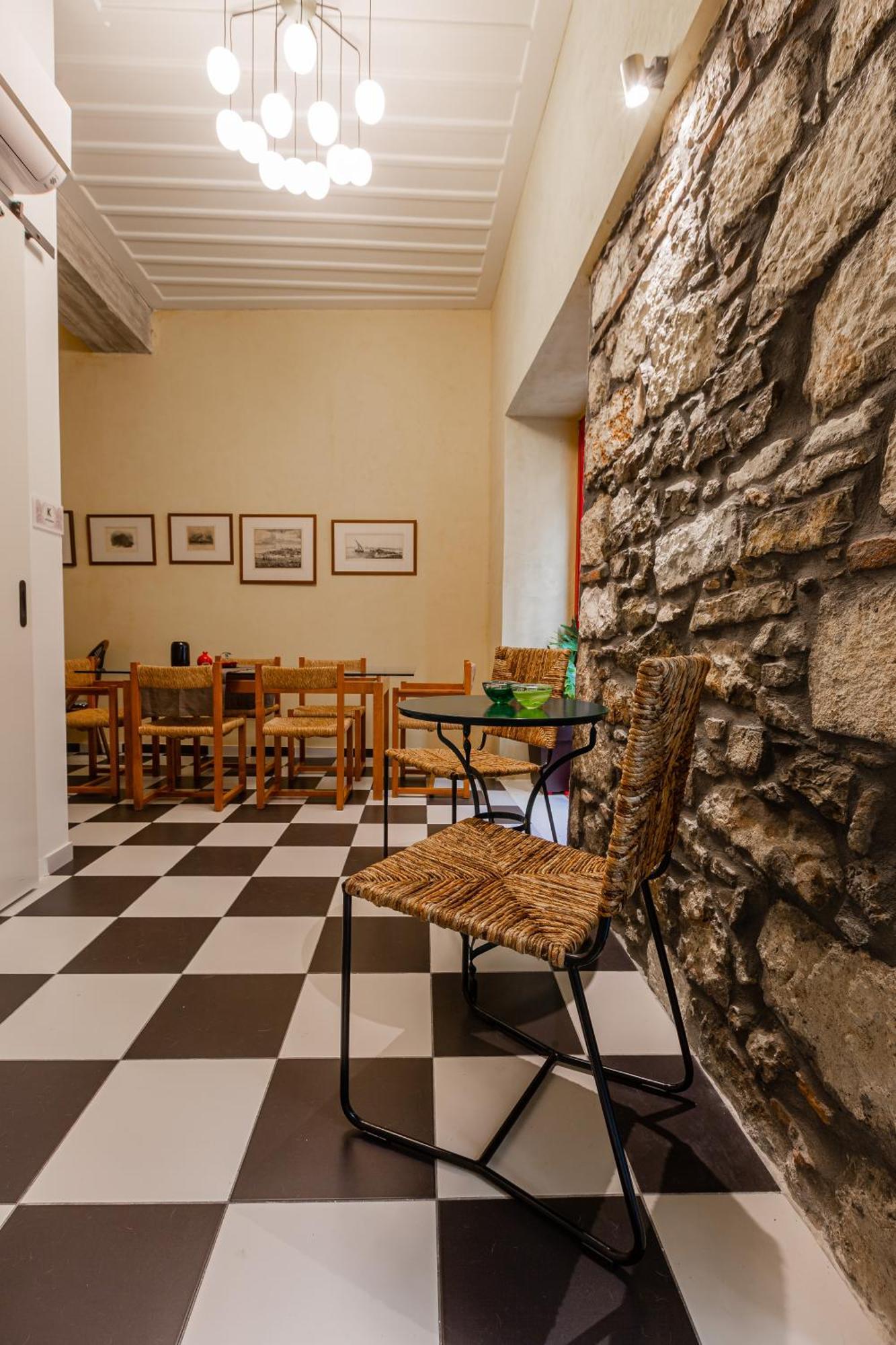 Danae Hotel Nafplio Exteriér fotografie