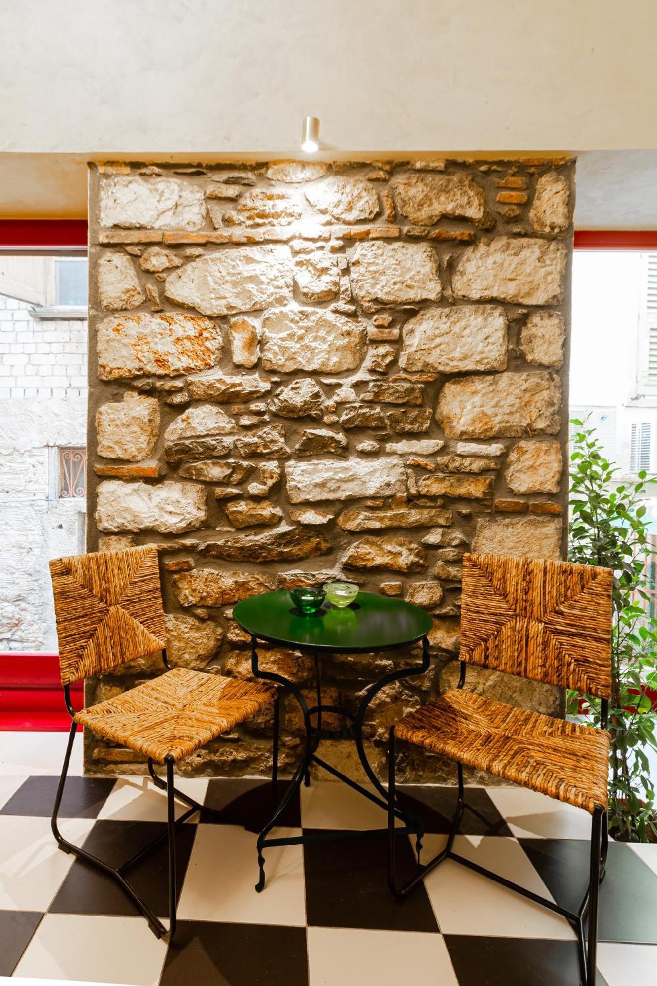 Danae Hotel Nafplio Exteriér fotografie
