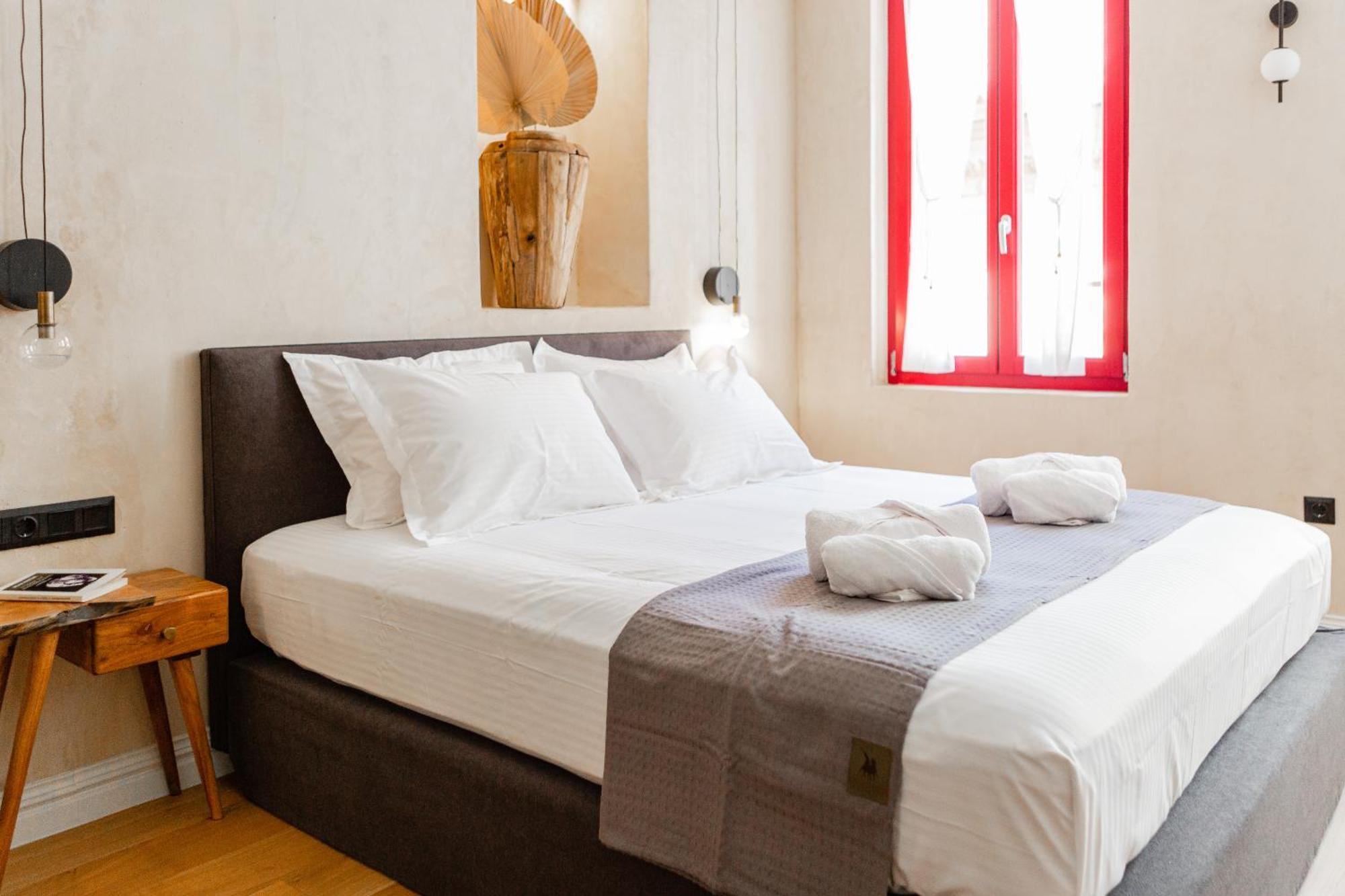 Danae Hotel Nafplio Exteriér fotografie