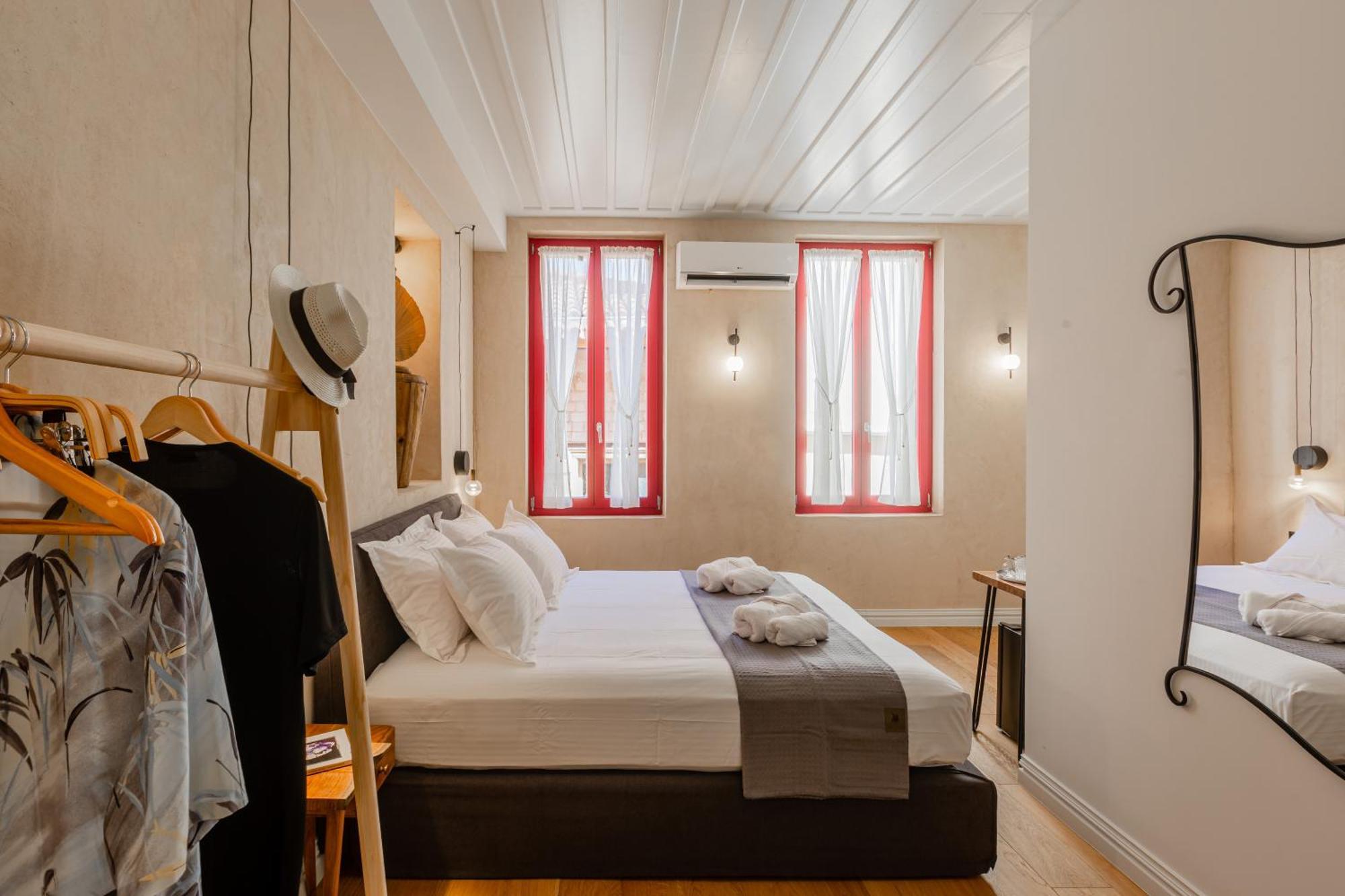 Danae Hotel Nafplio Exteriér fotografie