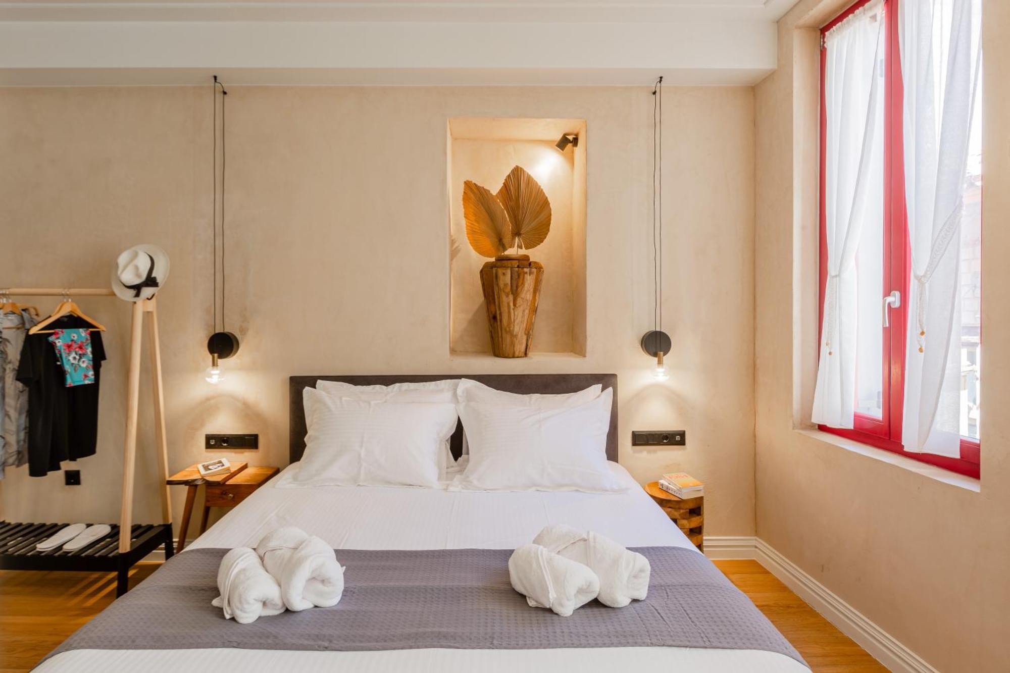 Danae Hotel Nafplio Exteriér fotografie