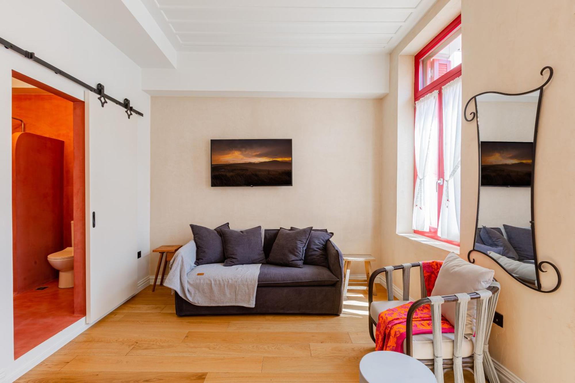 Danae Hotel Nafplio Exteriér fotografie