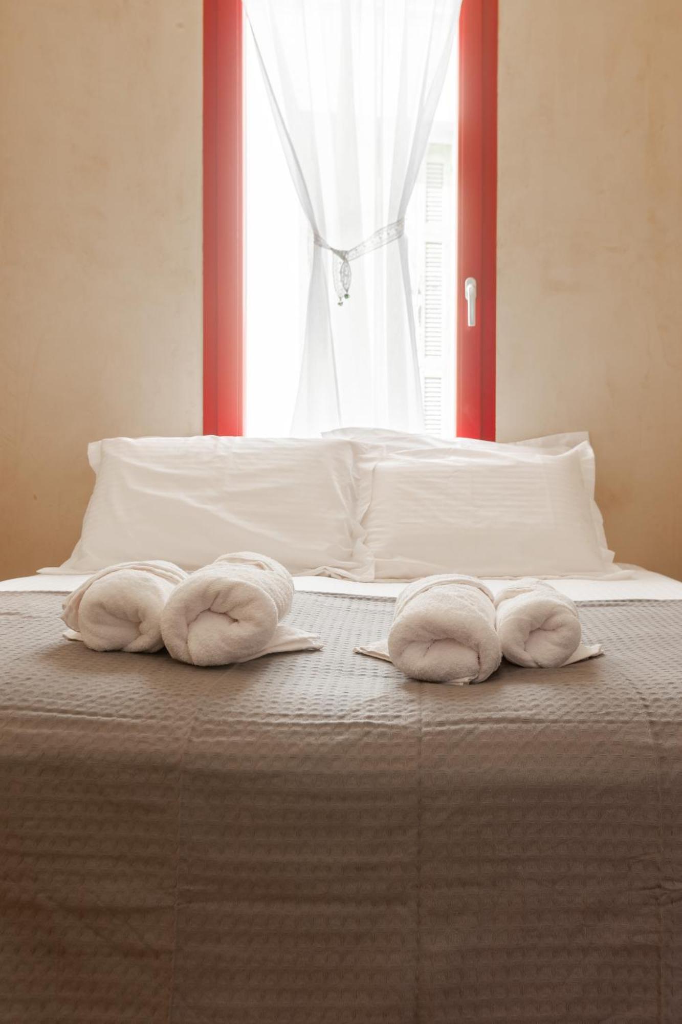 Danae Hotel Nafplio Exteriér fotografie