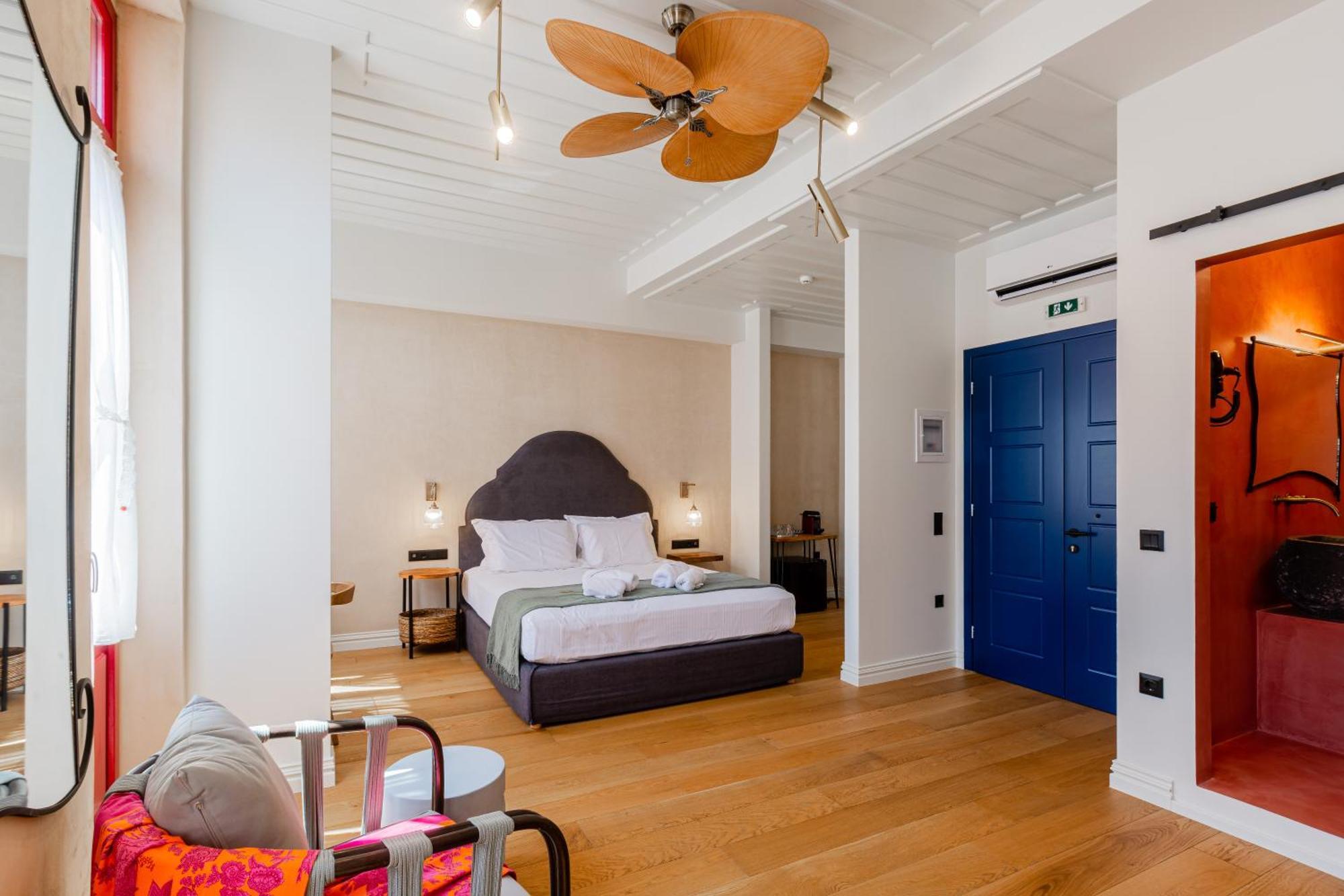 Danae Hotel Nafplio Exteriér fotografie