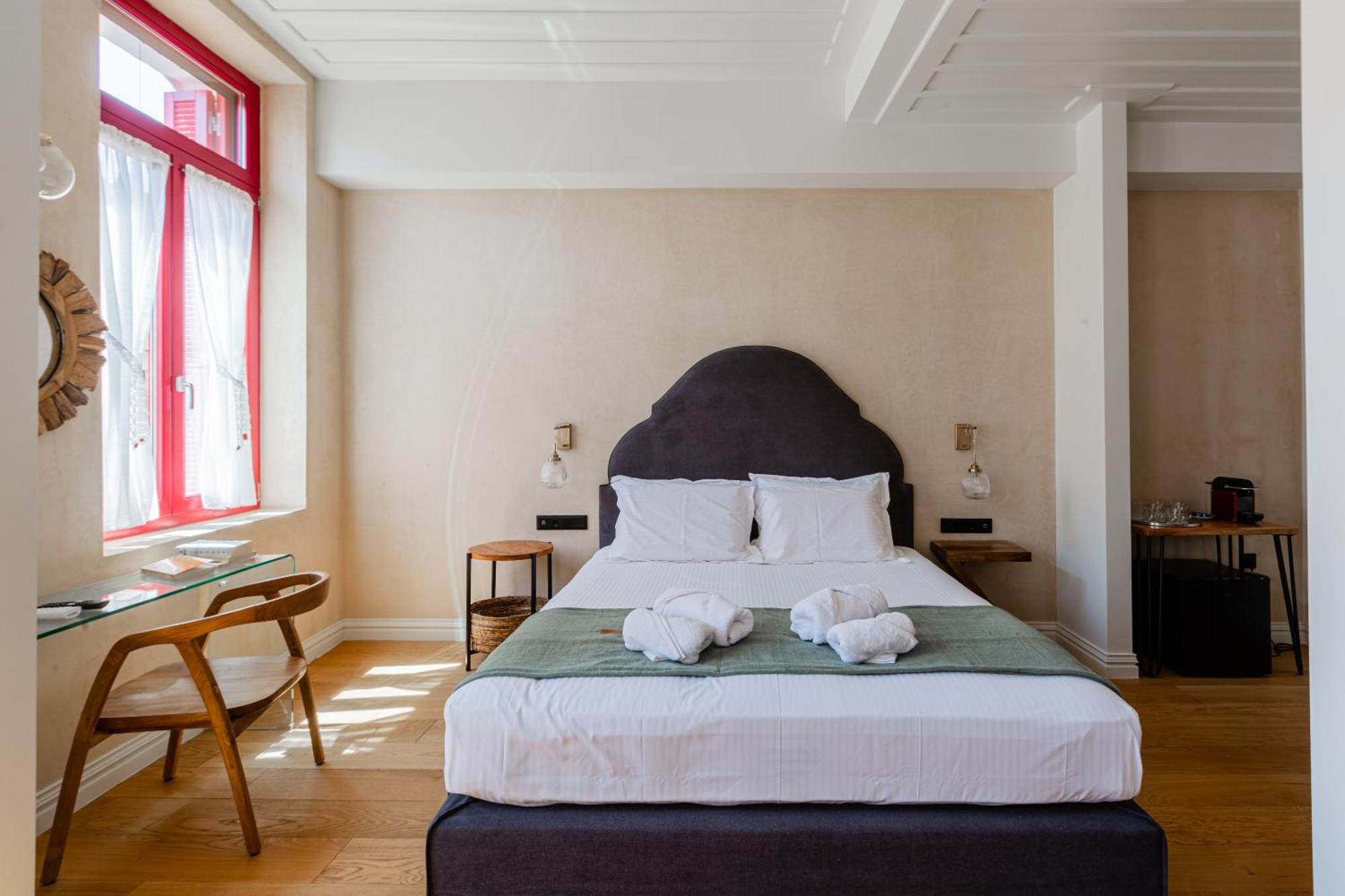 Danae Hotel Nafplio Exteriér fotografie